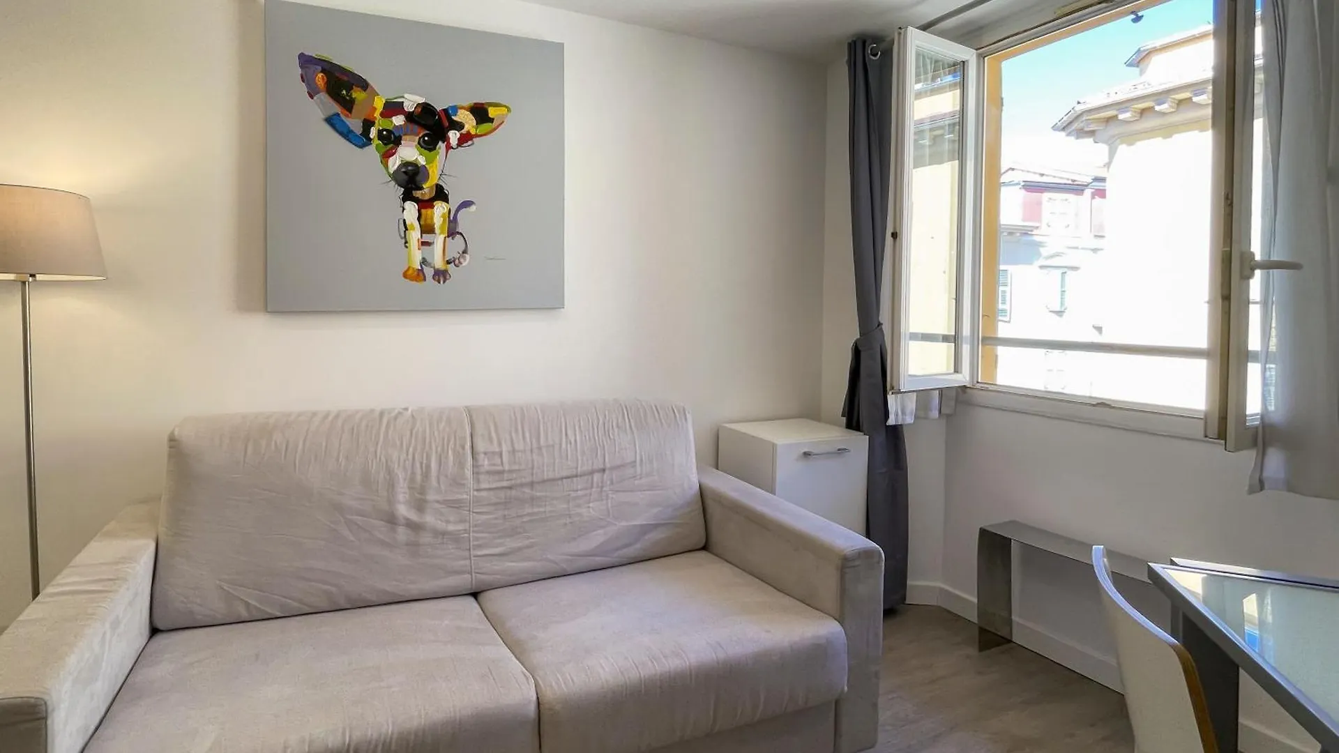 Massena 4 Pers Super Centrale Wifi Nice