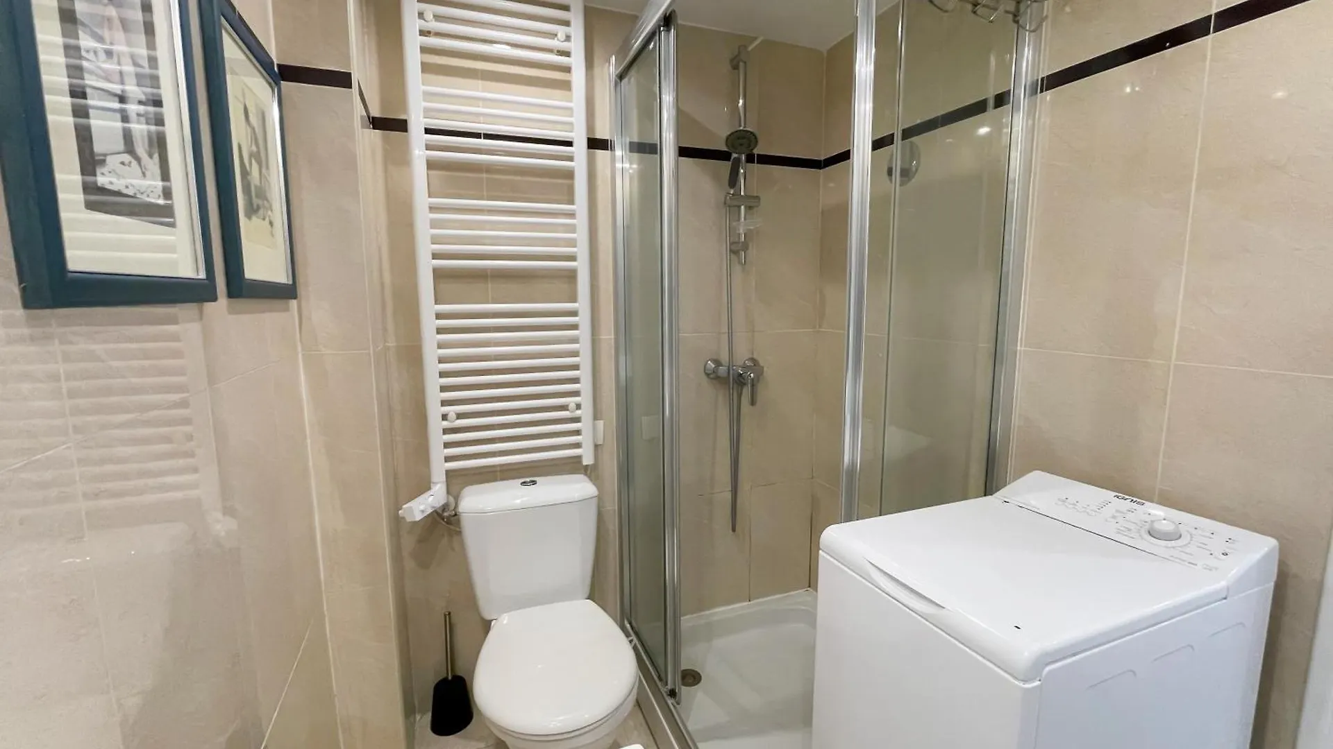 Apartment Massena 4 Pers Super Centrale Wifi Nice
