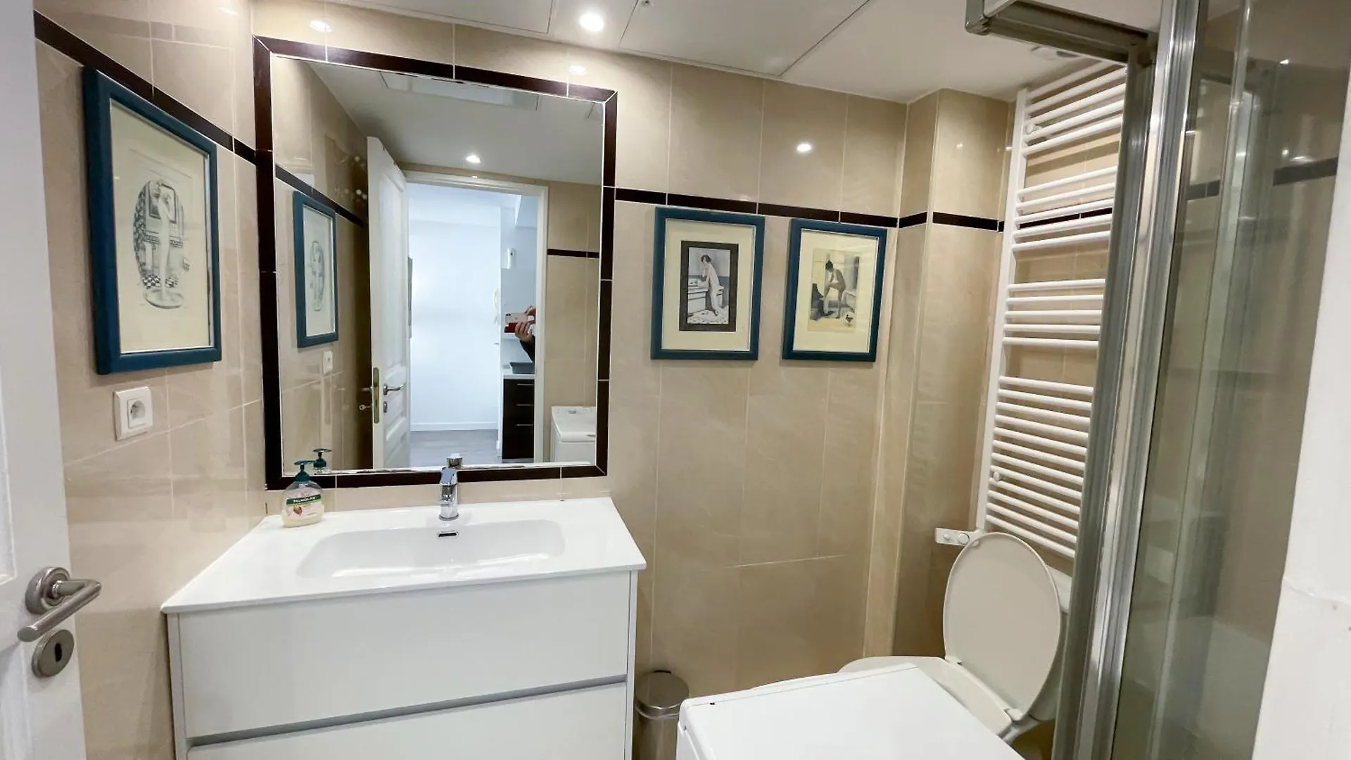 Apartment Massena 4 Pers Super Centrale Wifi Nice