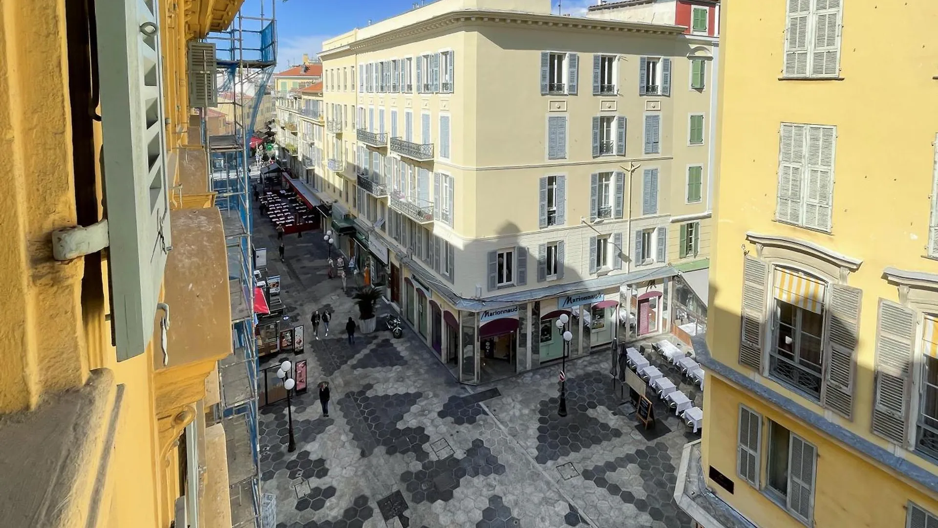 Apartment Massena 4 Pers Super Centrale Wifi Nice