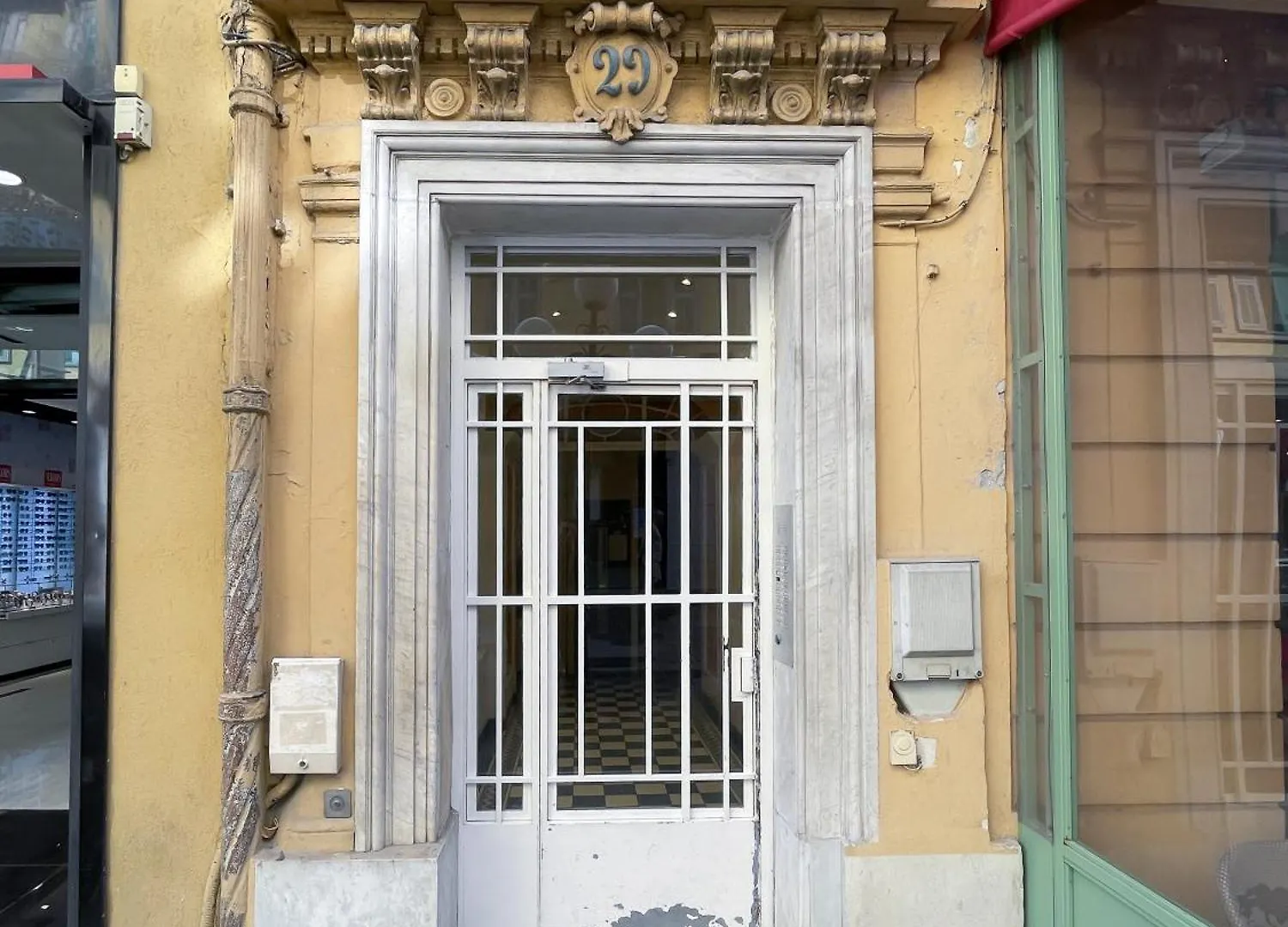 Massena 4 Pers Super Centrale Wifi Nice Apartment